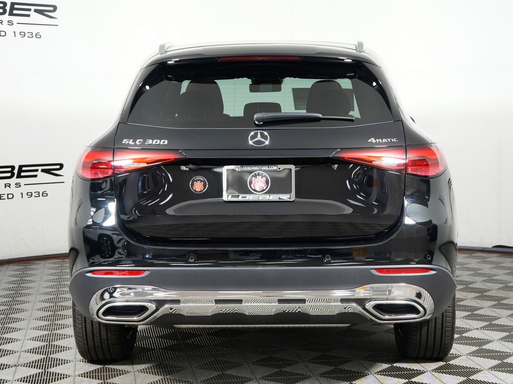 2027 Mercedes-Benz GLC GLC 300 4MATIC®
