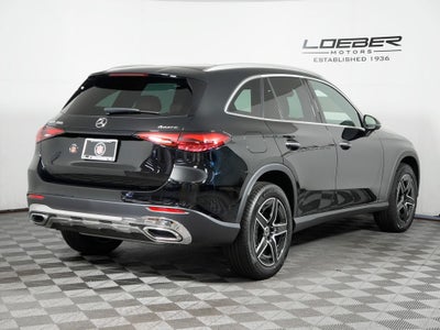 2027 Mercedes-Benz GLC GLC 300 4MATIC®