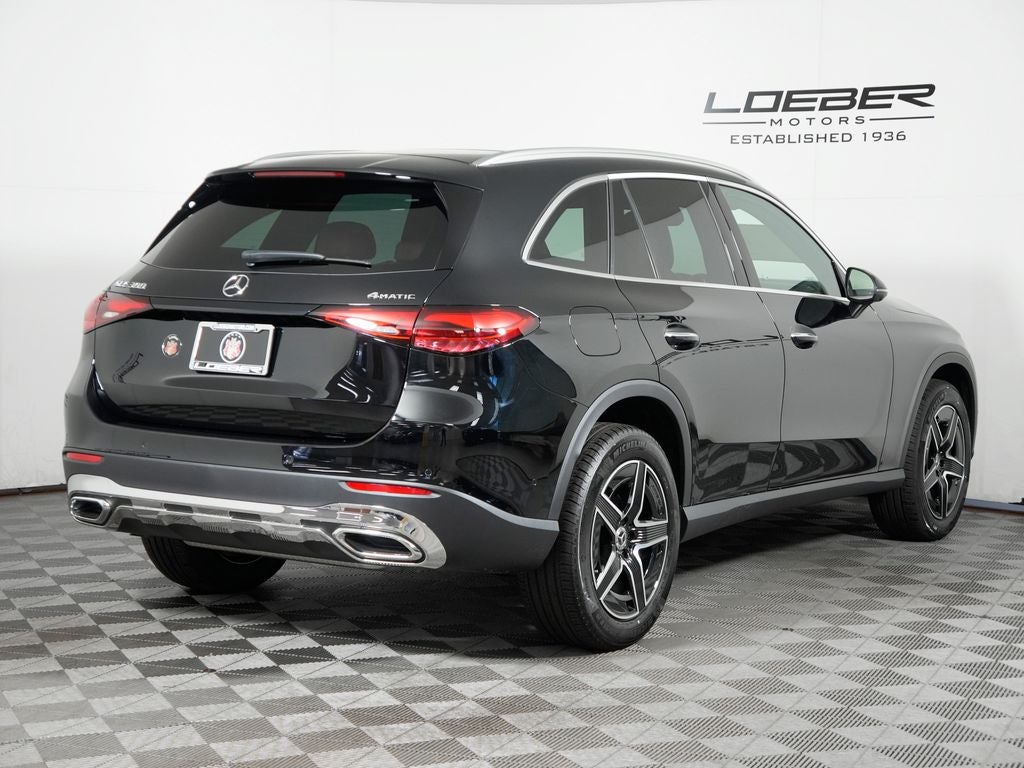 2027 Mercedes-Benz GLC GLC 300 4MATIC®