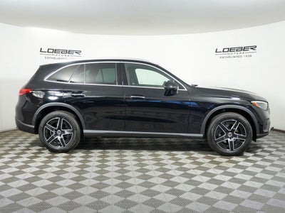 2027 Mercedes-Benz GLC GLC 300 4MATIC®