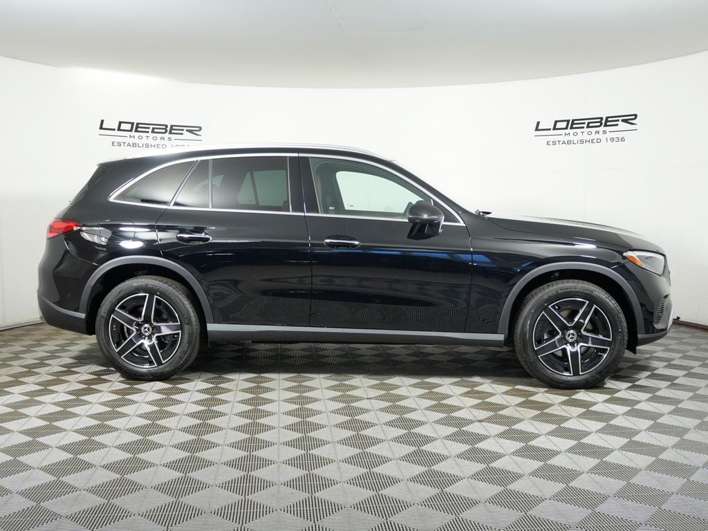 2027 Mercedes-Benz GLC GLC 300 4MATIC®