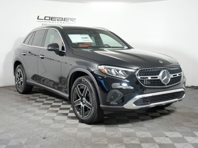 2027 Mercedes-Benz GLC GLC 300 4MATIC®