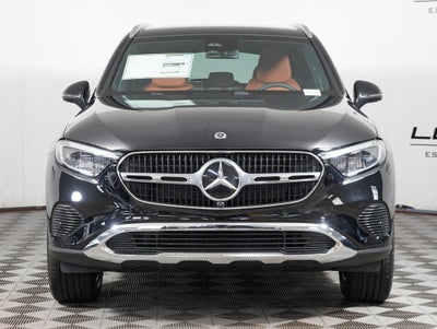 2027 Mercedes-Benz GLC GLC 300 4MATIC®