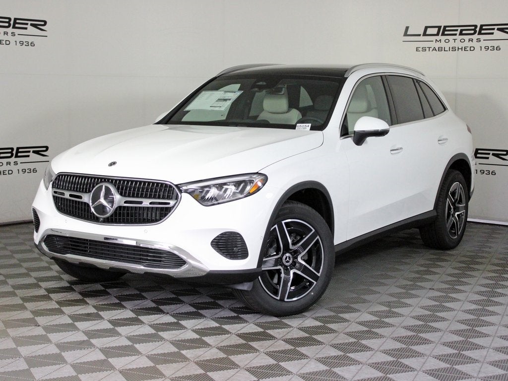 2026 Mercedes-Benz GLC GLC 300 4MATIC®