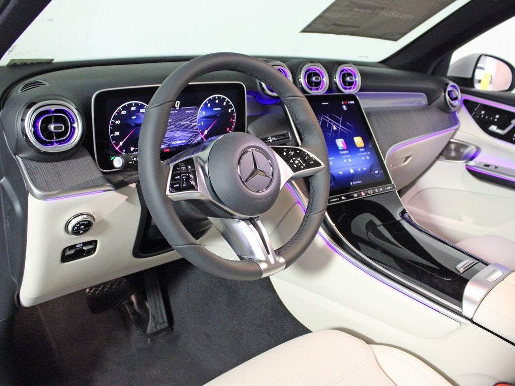 2026 Mercedes-Benz GLC GLC 300 4MATIC®