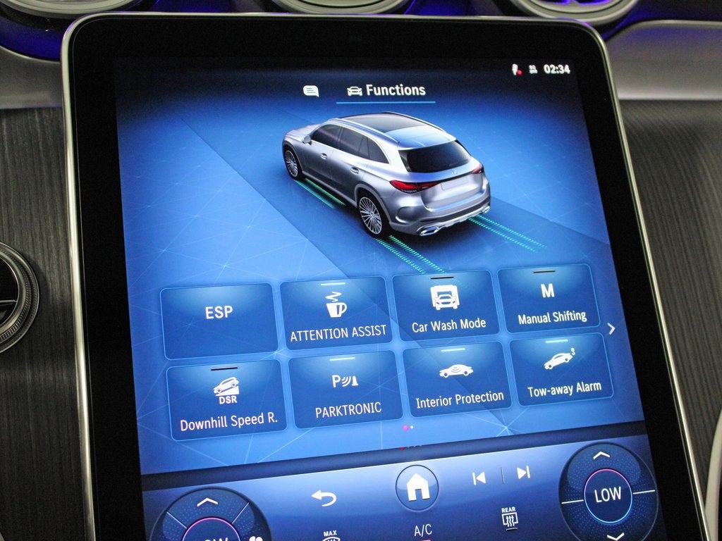 2026 Mercedes-Benz GLC GLC 300 4MATIC®