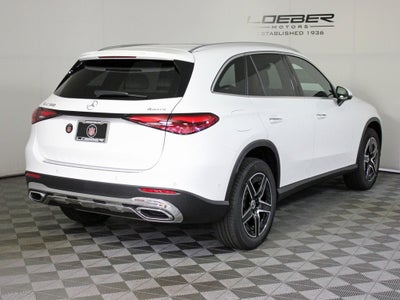 2026 Mercedes-Benz GLC GLC 300 4MATIC®
