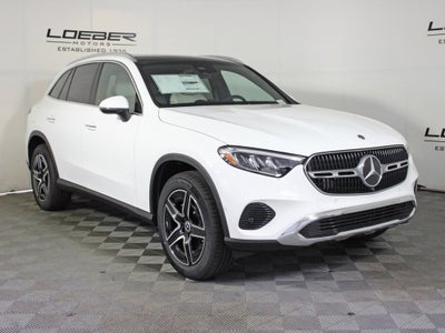2026 Mercedes-Benz GLC GLC 300 4MATIC®