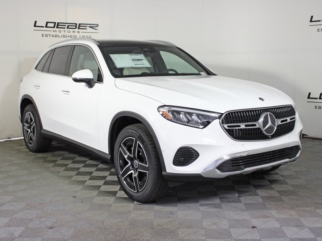 2026 Mercedes-Benz GLC GLC 300 4MATIC®