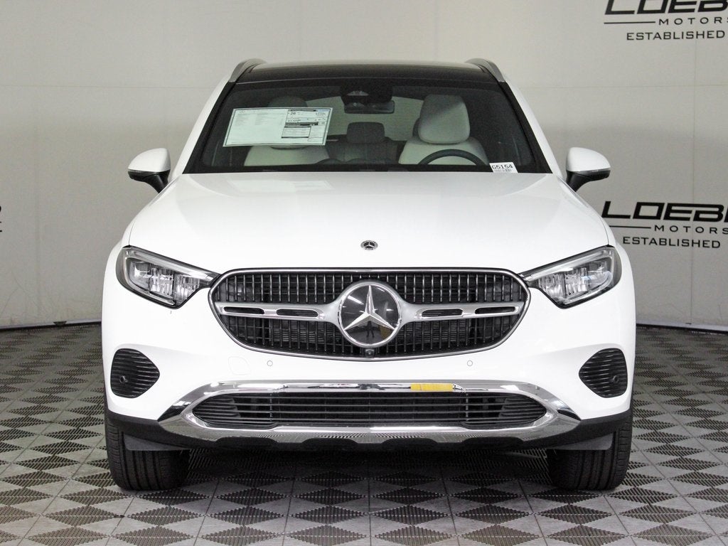 2026 Mercedes-Benz GLC GLC 300 4MATIC®