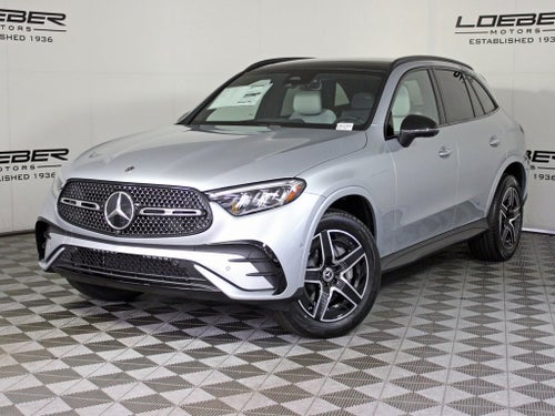 2026 Mercedes-Benz GLC GLC 300 4MATIC®