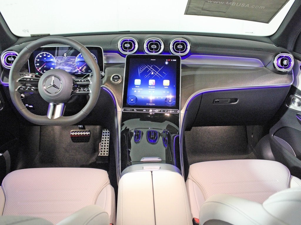 2026 Mercedes-Benz GLC GLC 300 4MATIC®