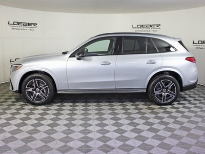 2026 Mercedes-Benz GLC GLC 300 4MATIC®