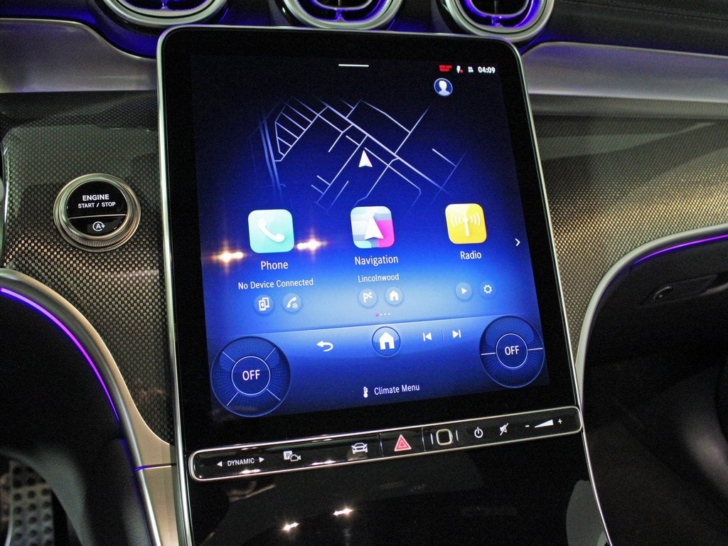 2026 Mercedes-Benz GLC GLC 300 4MATIC®