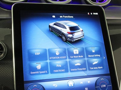 2026 Mercedes-Benz GLC GLC 300 4MATIC®