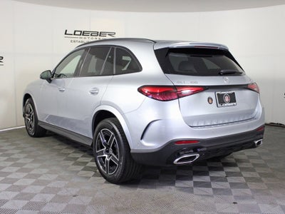 2026 Mercedes-Benz GLC GLC 300 4MATIC®