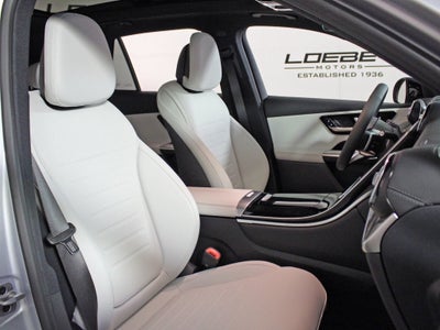 2026 Mercedes-Benz GLC GLC 300 4MATIC®