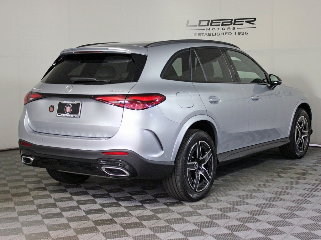 2026 Mercedes-Benz GLC GLC 300 4MATIC®