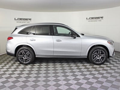 2026 Mercedes-Benz GLC GLC 300 4MATIC®