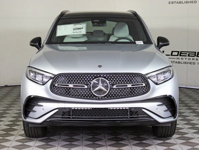 2026 Mercedes-Benz GLC GLC 300 4MATIC®
