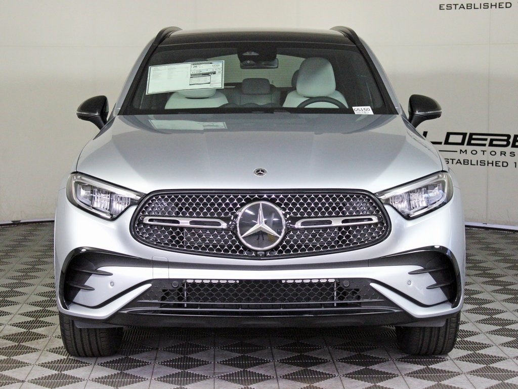 2026 Mercedes-Benz GLC GLC 300 4MATIC®