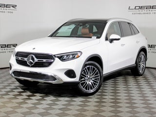 2026 Mercedes-Benz GLC GLC 300 4MATIC®