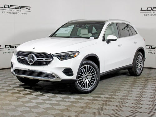 2026 Mercedes-Benz GLC GLC 300 4MATIC®
