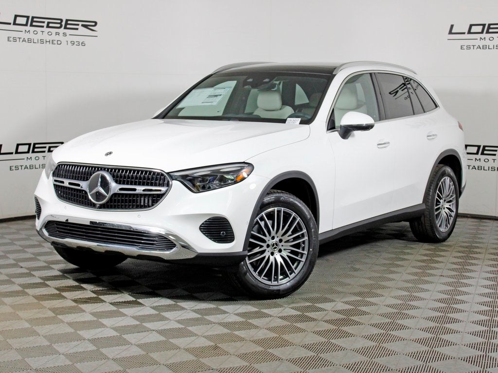 2026 Mercedes-Benz GLC GLC 300 4MATIC®