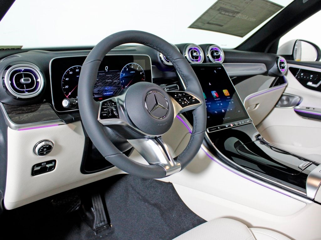 2026 Mercedes-Benz GLC GLC 300 4MATIC®