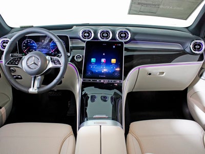 2026 Mercedes-Benz GLC GLC 300 4MATIC®