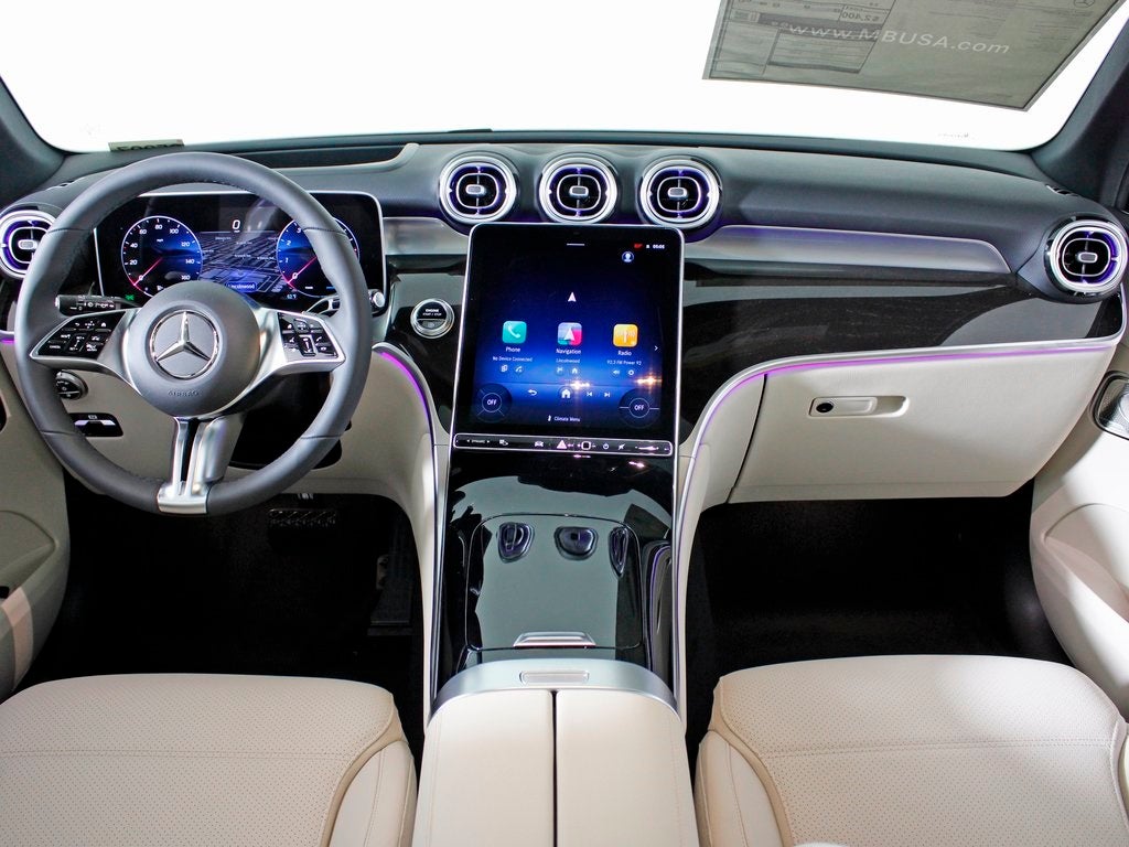 2026 Mercedes-Benz GLC GLC 300 4MATIC®