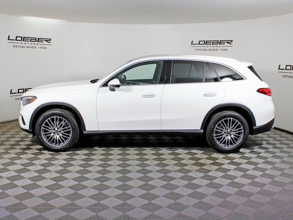 2026 Mercedes-Benz GLC GLC 300 4MATIC®
