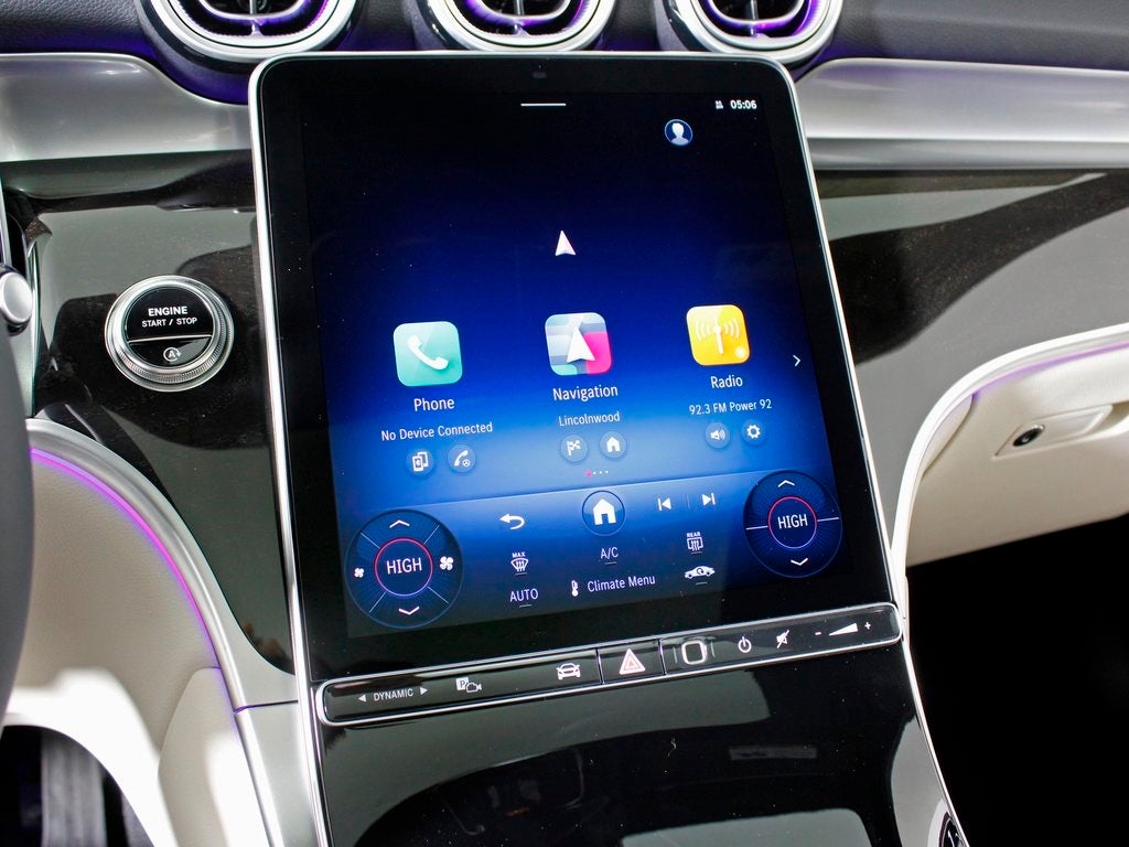 2026 Mercedes-Benz GLC GLC 300 4MATIC®