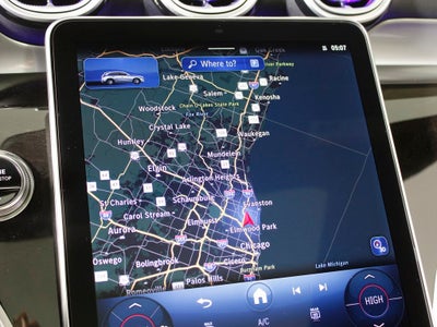 2026 Mercedes-Benz GLC GLC 300 4MATIC®