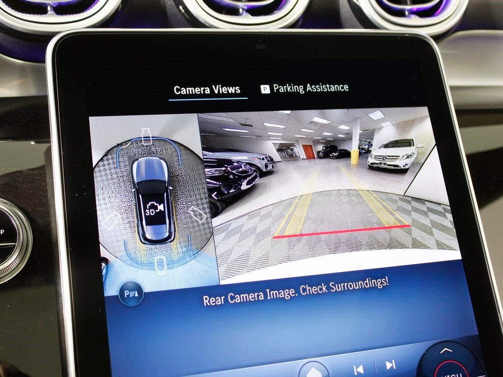 2026 Mercedes-Benz GLC GLC 300 4MATIC®