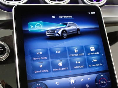 2026 Mercedes-Benz GLC GLC 300 4MATIC®