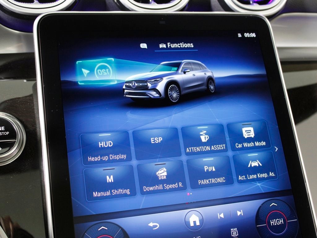 2026 Mercedes-Benz GLC GLC 300 4MATIC®