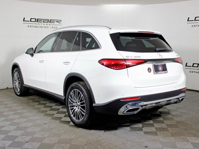 2026 Mercedes-Benz GLC GLC 300 4MATIC®