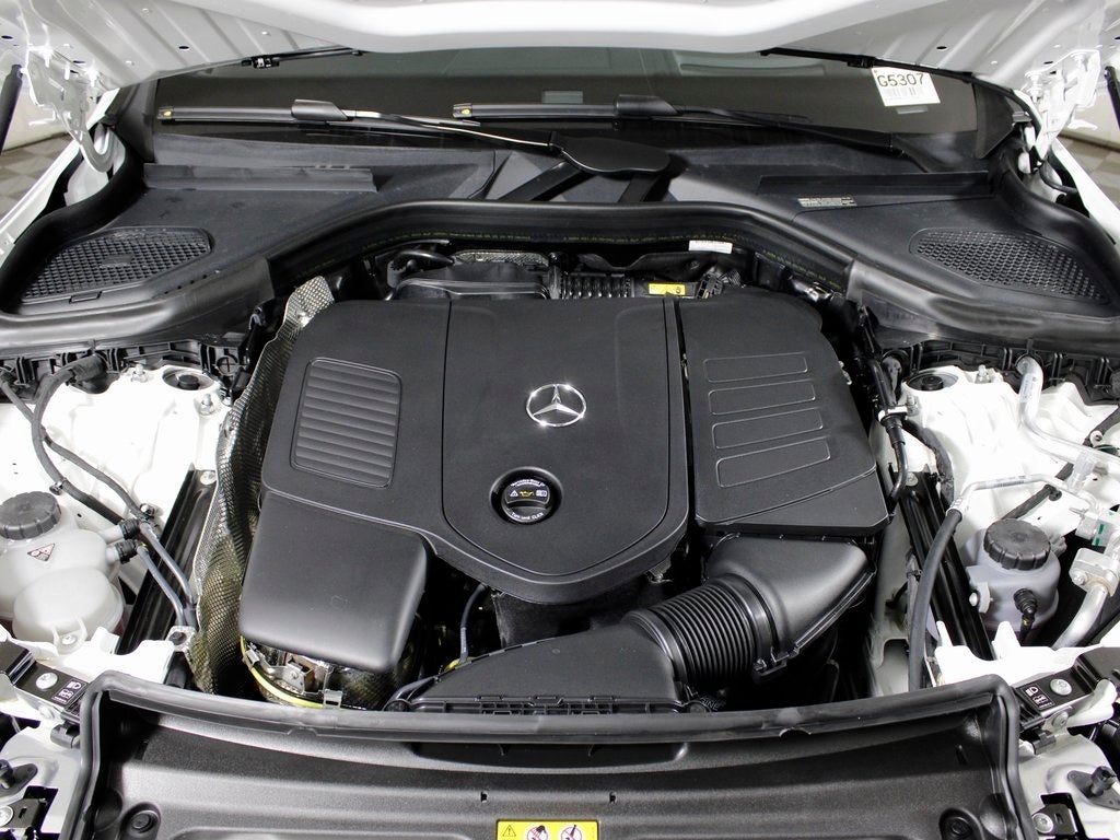 2026 Mercedes-Benz GLC GLC 300 4MATIC®