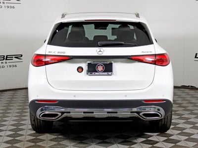 2026 Mercedes-Benz GLC GLC 300 4MATIC®
