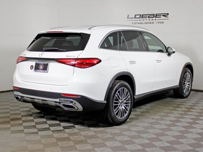 2026 Mercedes-Benz GLC GLC 300 4MATIC®