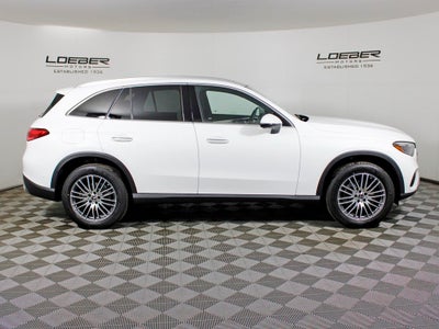 2026 Mercedes-Benz GLC GLC 300 4MATIC®