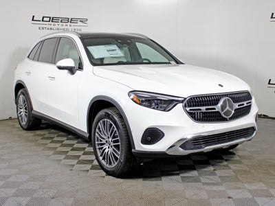 2026 Mercedes-Benz GLC GLC 300 4MATIC®