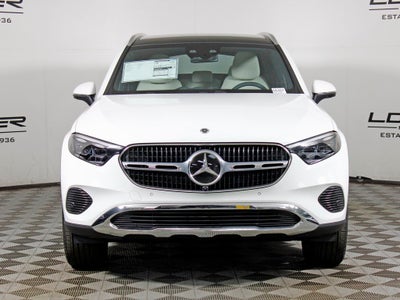 2026 Mercedes-Benz GLC GLC 300 4MATIC®