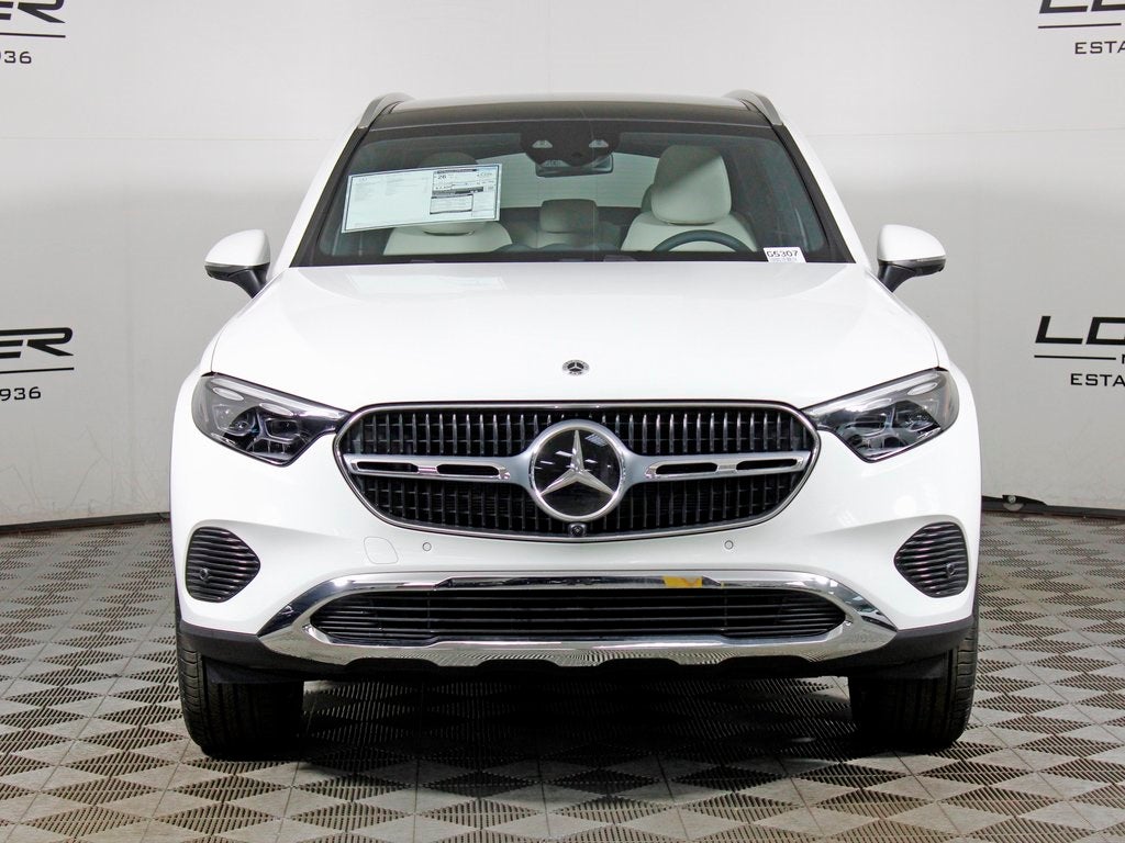 2026 Mercedes-Benz GLC GLC 300 4MATIC®