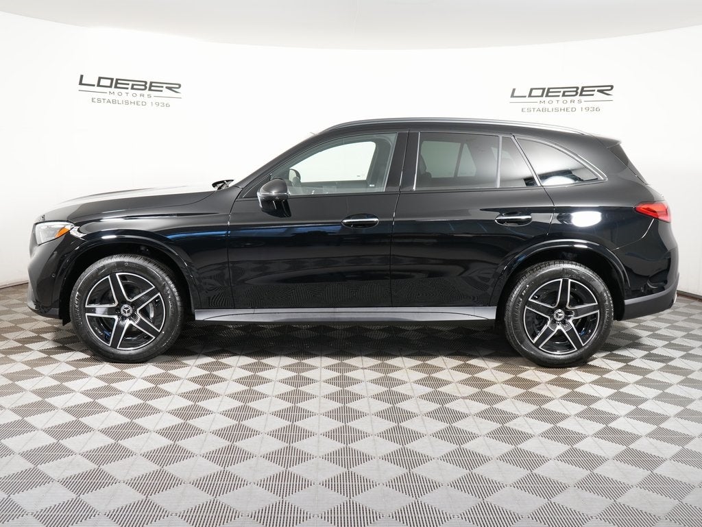 2026 Mercedes-Benz GLC GLC 300 4MATIC®