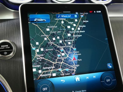 2026 Mercedes-Benz GLC GLC 300 4MATIC®