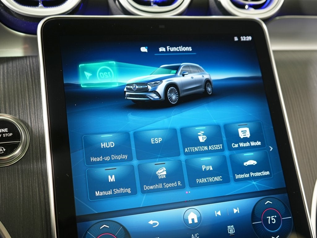 2026 Mercedes-Benz GLC GLC 300 4MATIC®