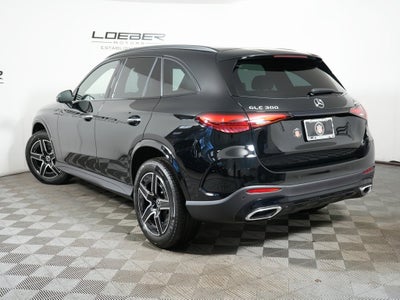 2026 Mercedes-Benz GLC GLC 300 4MATIC®