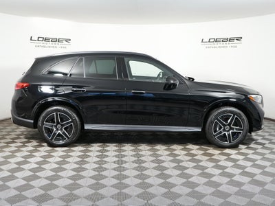 2026 Mercedes-Benz GLC GLC 300 4MATIC®